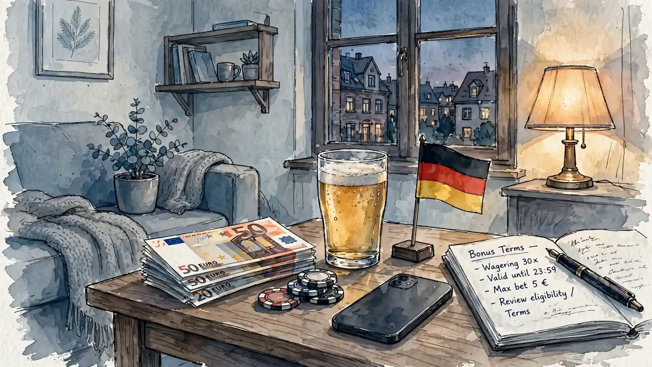 15 Euro Bonus ohne Einzahlung im Online-Casino