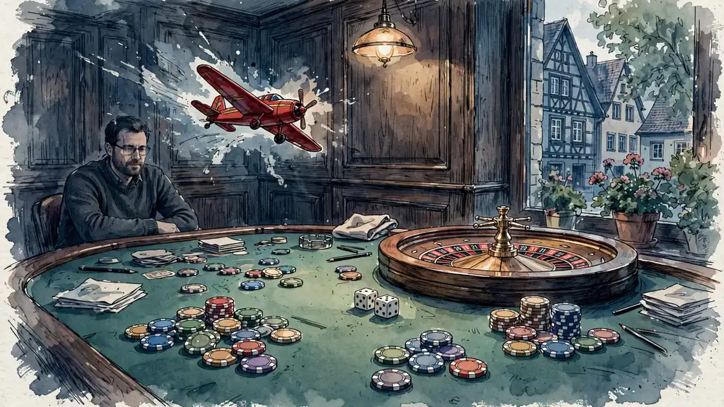 Aviator Online Casino: Spielprinzip und Echtgeld