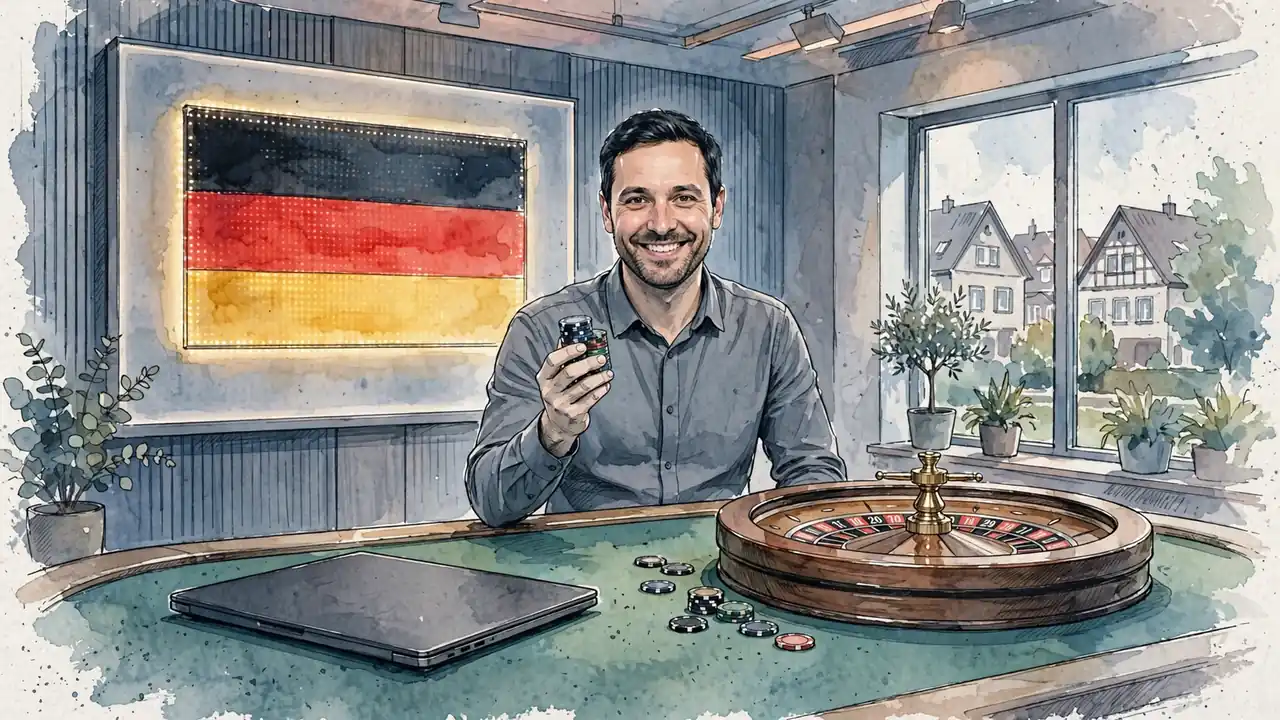Live-Dealer-Casinos in Deutschland im Vergleich