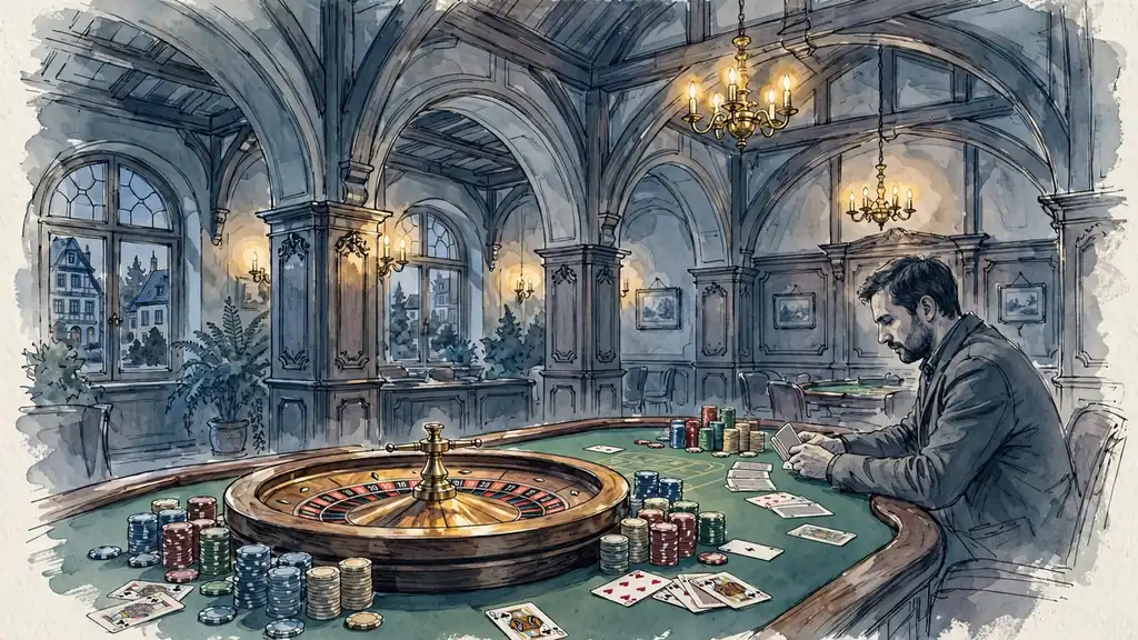 Beste Online-Casinos mit deutscher Lizenz