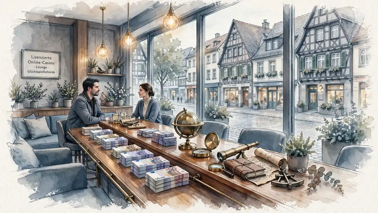 Book of Ra online spielen: Casinos mit deutscher Lizenz