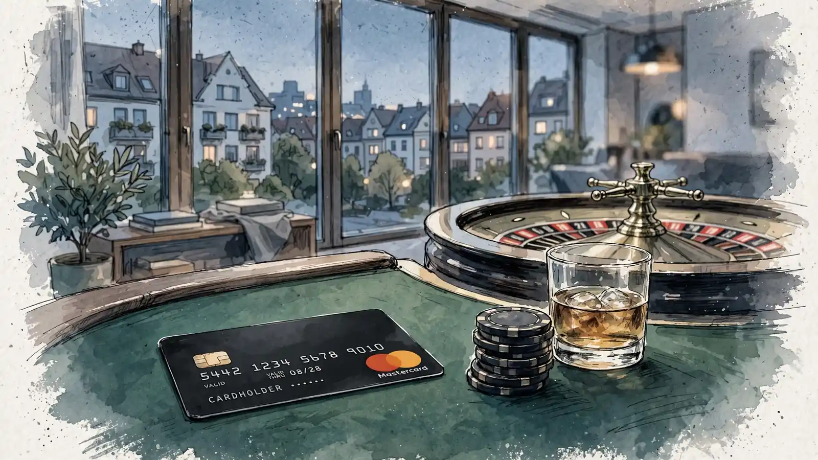 Beste Online-Casinos mit Mastercard bezahlen