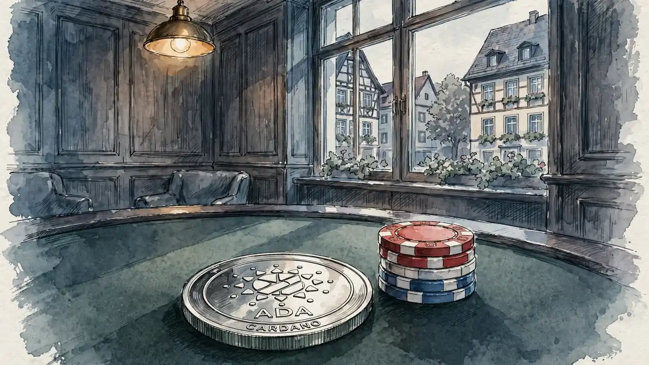 Cardano ADA Casino Vergleich: Zahlungen und Sicherheit