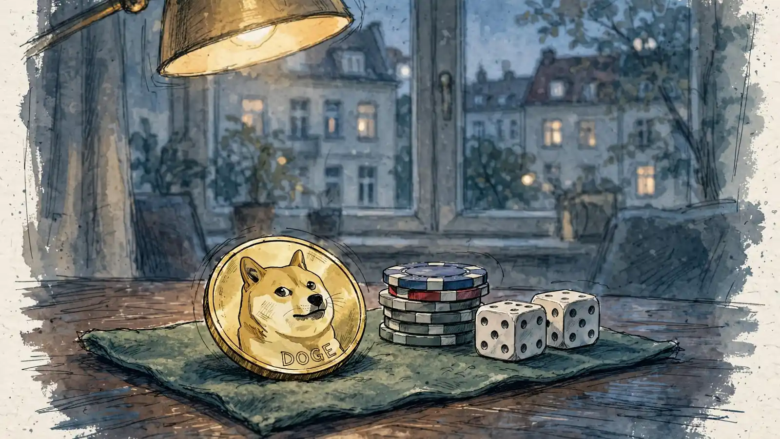 Dogecoin-Casino-Vergleich: Anbieter und Sicherheit