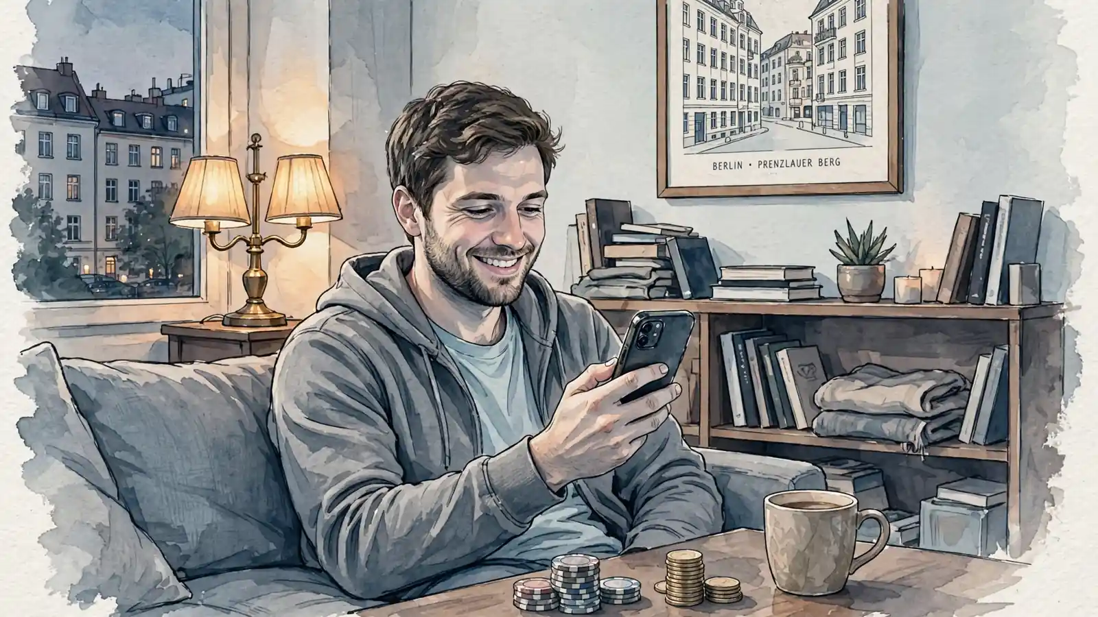 Handy-Casino mit Echtgeld: Bonus ohne Einzahlung