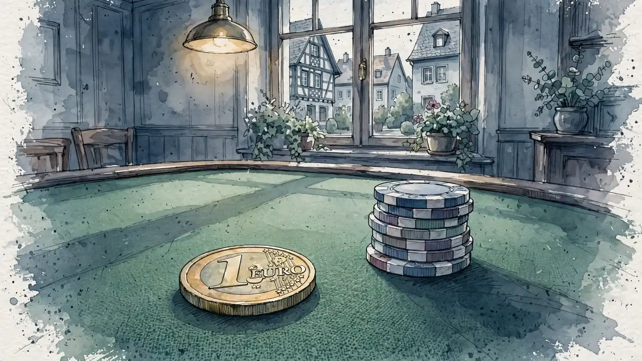 Online-Casino mit 1-Euro-Mindesteinzahlung