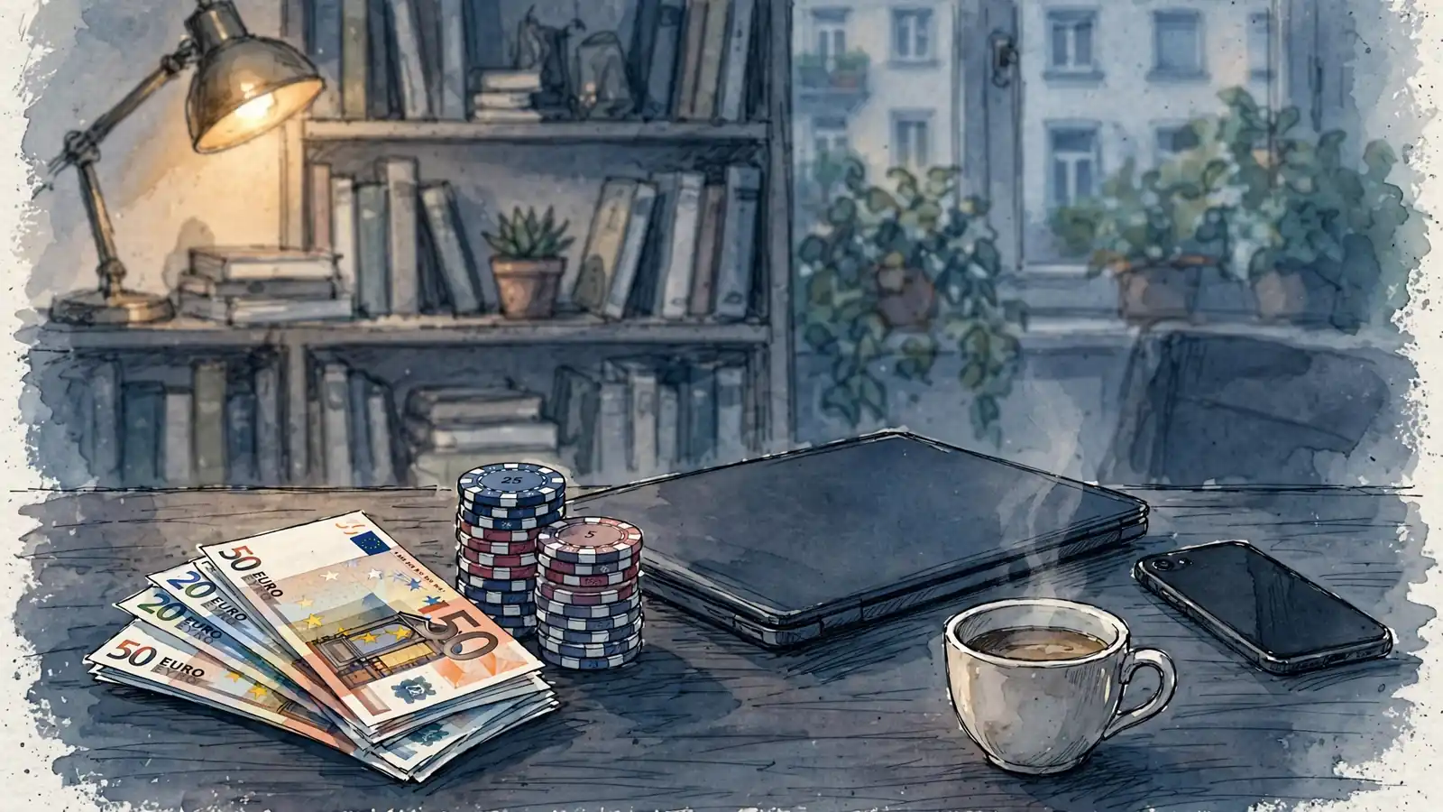 Online-Casino mit 20 Euro Mindesteinzahlung