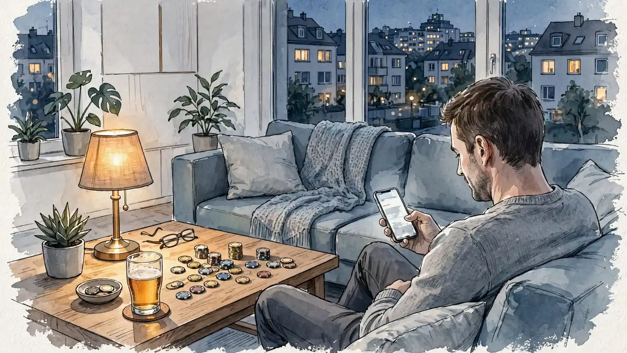 Online-Casino mit Autoplay: Regeln und Funktionen