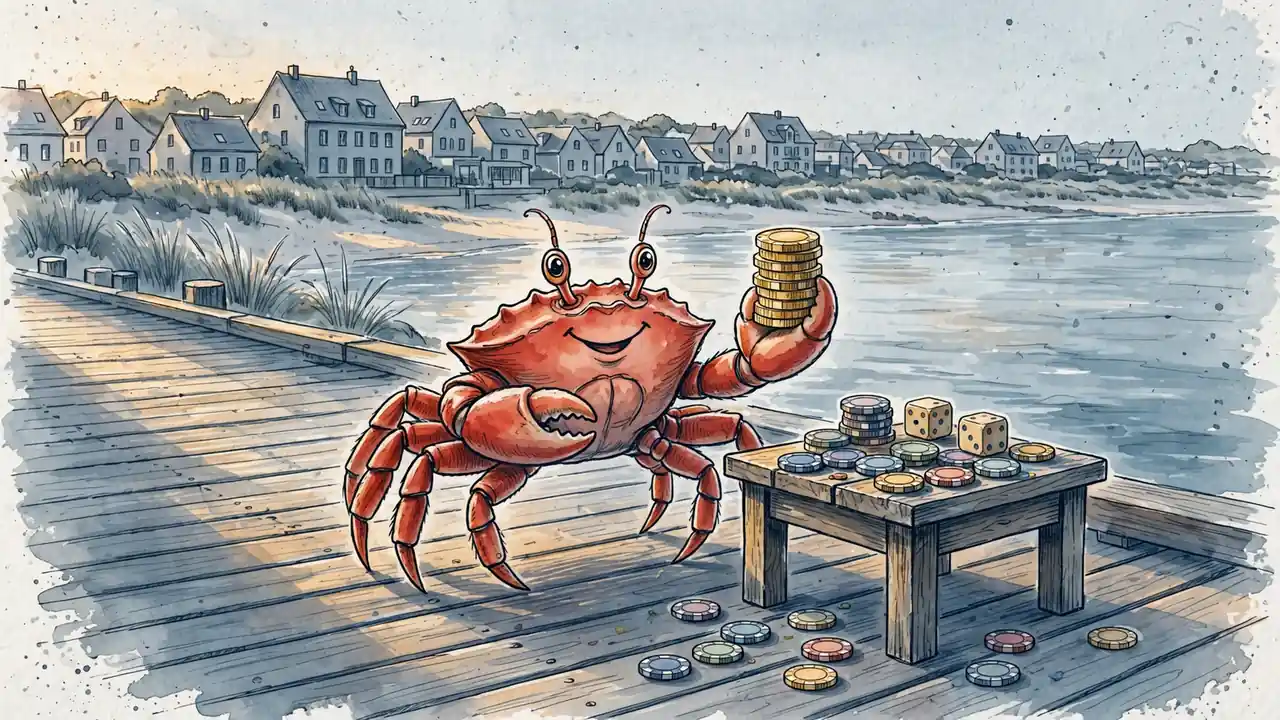 Online-Casino mit Bonus Crab: Angebote und Bedingungen