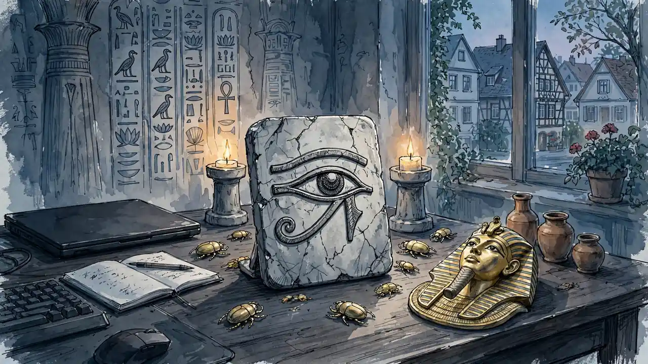 Online Casino mit Eye of Horus: Spiel und Varianten
