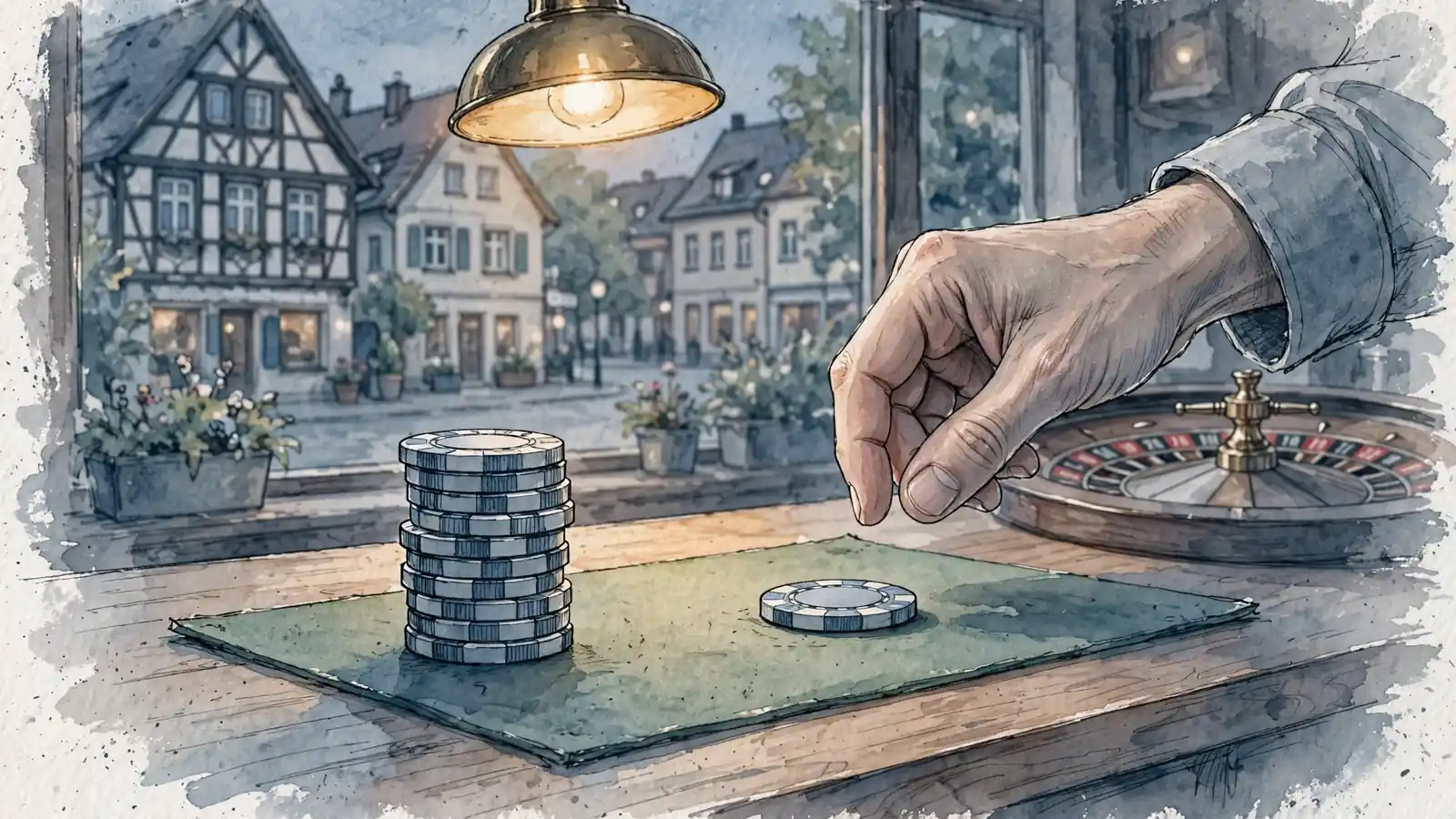 Online Casino ohne Einsatzlimit: Regeln und Grenzen