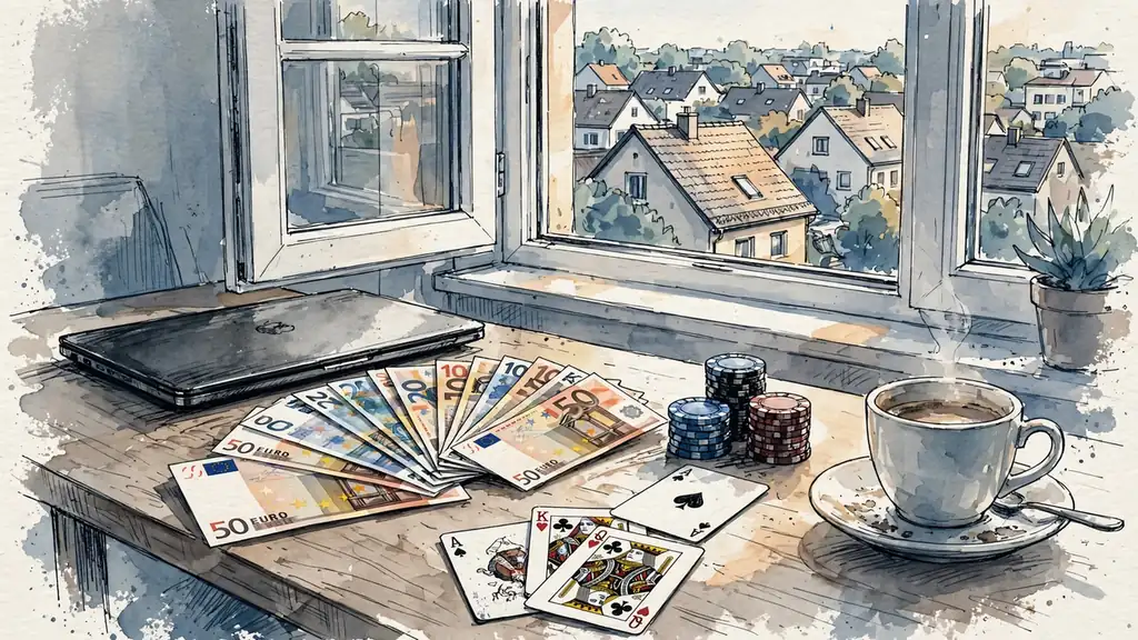 Online-Casino per Bankeinzug: Zahlungswege erklärt
