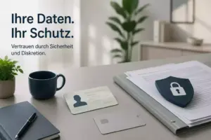 Konto und Zahlung